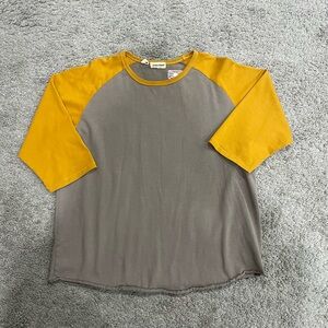 Indigofera Leon Raglan Sleeve Men's Shirt